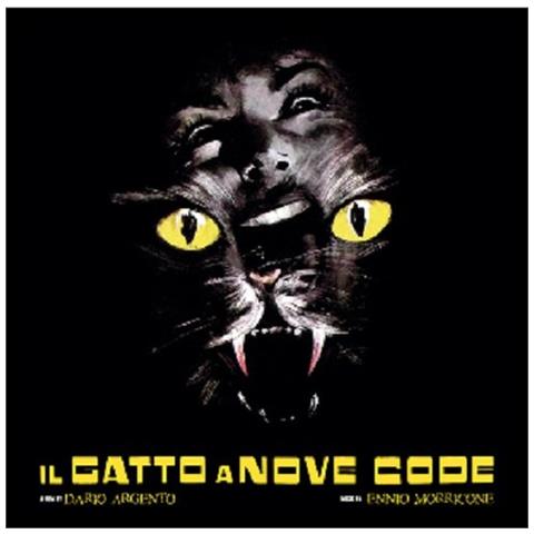 Ennio Morricone - Il Gatto A Nove Code - Foto 1