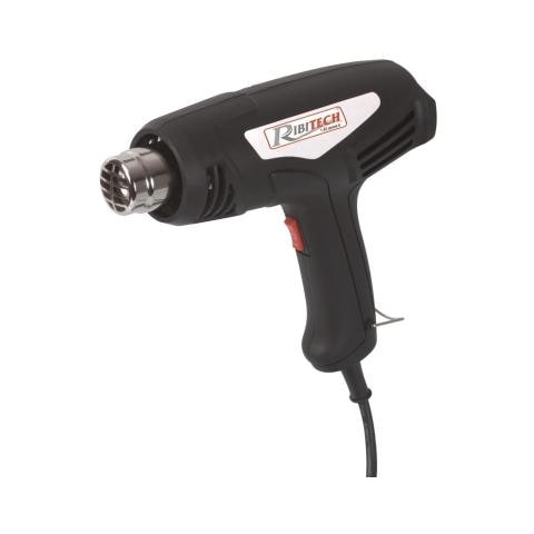 PRDECA2000 Pistola Termica 2000 W - Foto 1