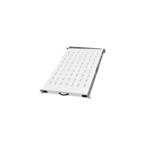 RACK19" RIPIANO per ARMADIO 1U DN19TRAY1400 profondità 400mm grigio (cap. caroco 15Kg) - EAN: 4016032205364 - Foto 1