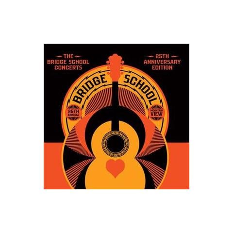 Cd Bridge School Concerts (the) (2 Cd) - Foto 1