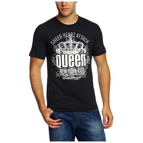 Queen - Sheer Heart Attack (T-Shirt Unisex Tg. M) - Foto 1