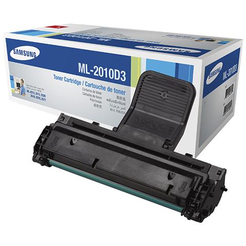Cartuccia Toner Samsung ML2010D3 - Nero - Laser - 3000 pagina - Foto 2
