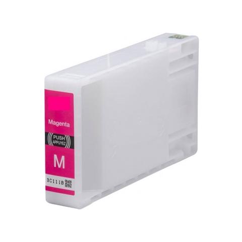 Cartuccia Compatibile Canon Cli-2500 Magenta - Foto 1