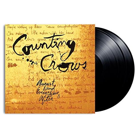 Counting Crows - August And Everything After (2 Lp)  - Foto 1