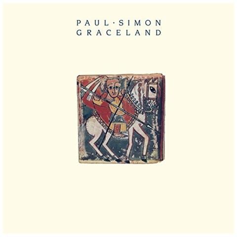 Paul Simon - Graceland  - Foto 1