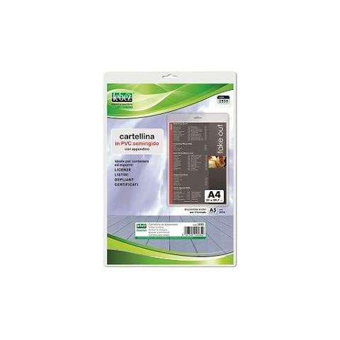 Porta Avvisi Pvc A4 - Foto 1