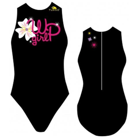Costumi Bambina Turbo Waterpolo Costumi Junior 7-8 Years - Foto 1