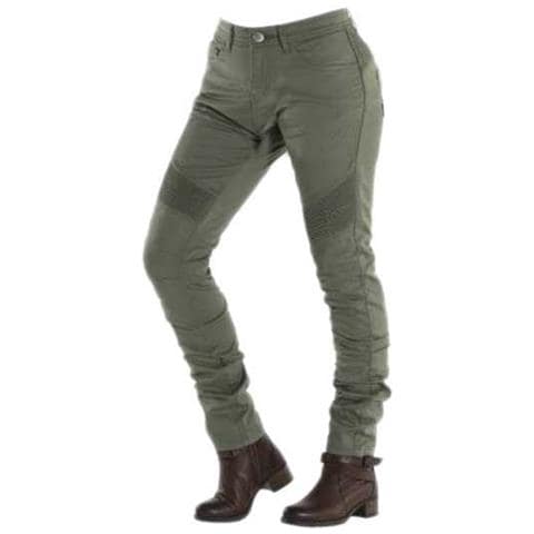 Pantaloni Overlap Imola Jeans Abbigliamento Donna 26 - Foto 3