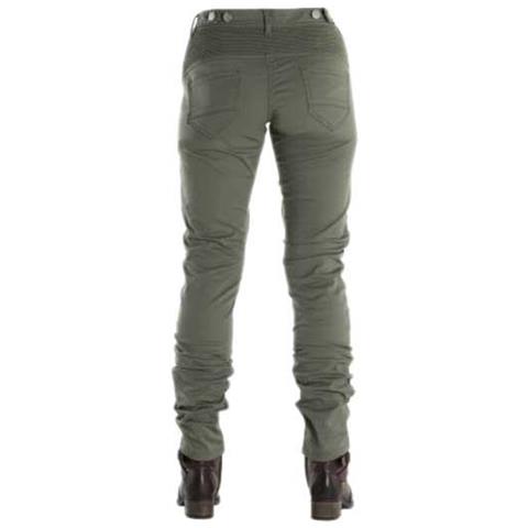 Pantaloni Overlap Imola Jeans Abbigliamento Donna 26 - Foto 2