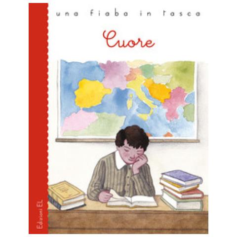 Stefano Bordiglioni - Cuore Da Edmondo De Amicis. Ediz. A Colori - Foto 1