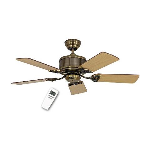 Eco Elements 103, Ventilatore, - Legno - Foto 1