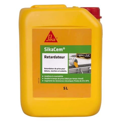 cem Retarder - 5l Concrete Retarder - Foto 6