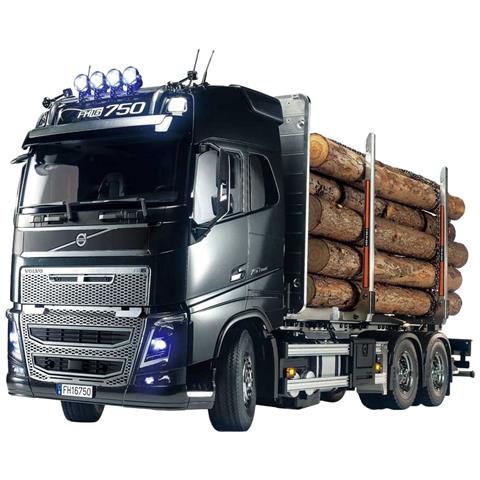 Volvo Fh16 Globetrotter 750 modellino radiocomandato (RC) Camion su strada 1:14 - Foto 1