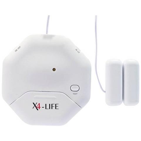 Rilevatore Di Rottura E Apertura Finestra 95 Db - Foto 1