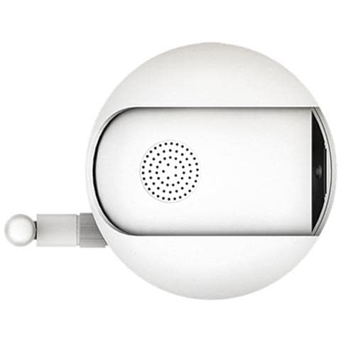 Telecamera Ip Motorizzata Per Interni Ad Alta Definizione - R4m - Foto 9