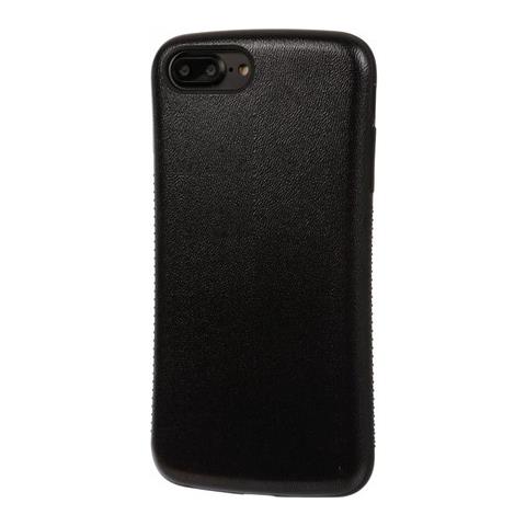 Impact Armour Cover Massima Protezione - Apple Iphone 7 Plus / 8 Plus - Nero - Foto 2