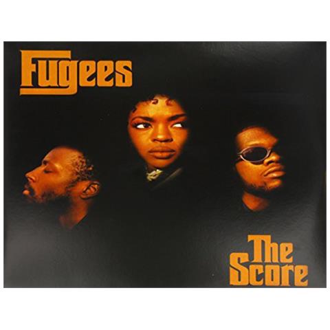 Fugees - Score (2 Lp) - Foto 1