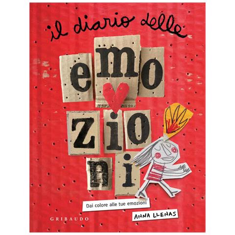 Anna Llenas - Il diario delle emozioni. Dai colore alle tue emozioni. Ediz. a colori - Foto 3