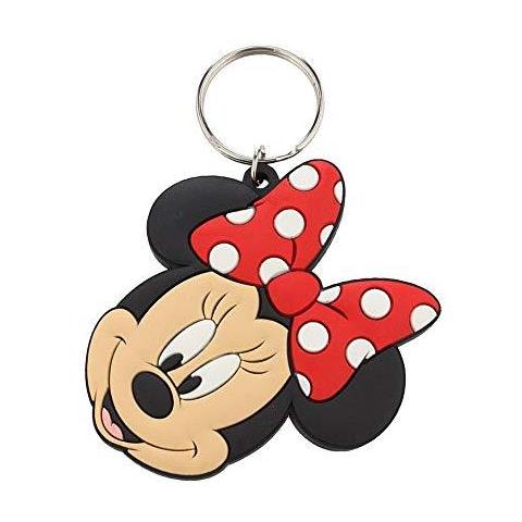 Disney Minnie Mouse Gomma Portachiavi - Foto 2