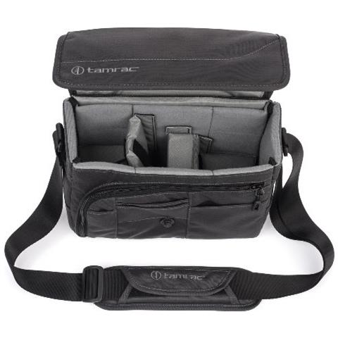 Derechoe 5 Grigio Borsa Fotografica T0710-1515 - Foto 2