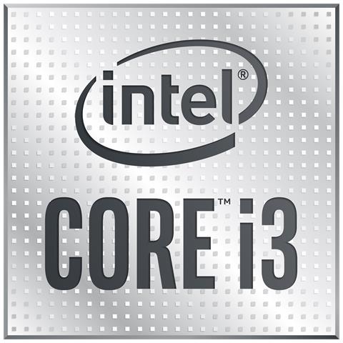 Processore Core i3-10100 3.6 Ghz Socket LGA 1200 (Cache Intelligente) - Foto 1