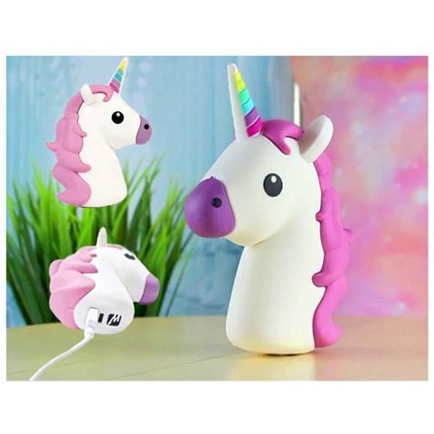 Powerbank Unicorno 2600 - Foto 1