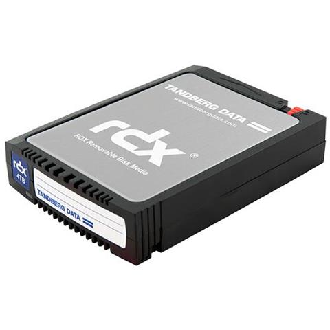 Rdx Worm 4 Tb (tandberg Rdx 4 Tb Worm - Cartridge [ single] In)  - Foto 1
