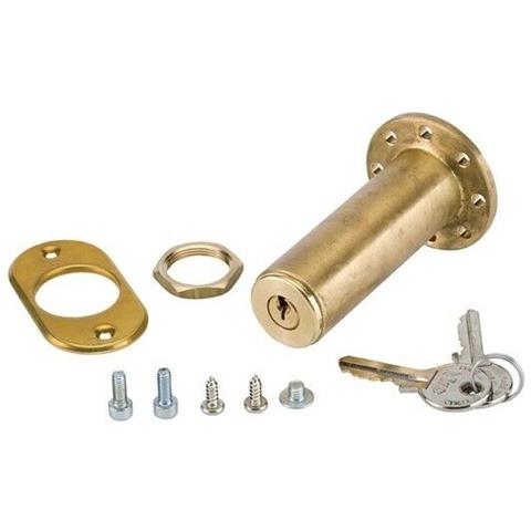 Sblocco Esterno A Chiave 593 Porte Spessore > 15 Mm N°02 424560102 Garanzia - Foto 1