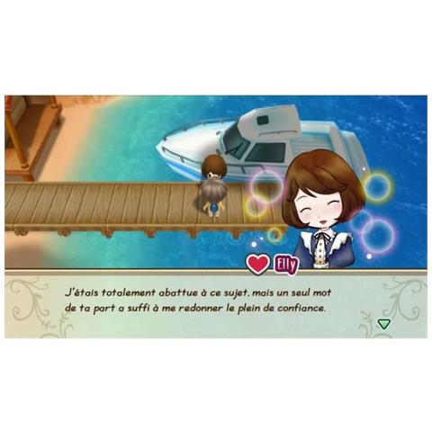 Gioco Per Nintendo Switch Story Of Seasons: Friends Of Mineral Town - Foto 4