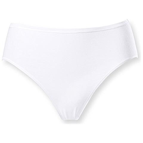 Slips Mutandine 3-pack Cotone Elementi Essenziali Di Base 36-46 - Selezione Di Colore: Color: White | Size: Small - Foto 2