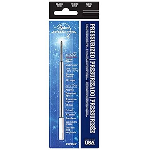 Ricarica Pressurizzata A Punta Fine Nera Spr4f - Foto 1