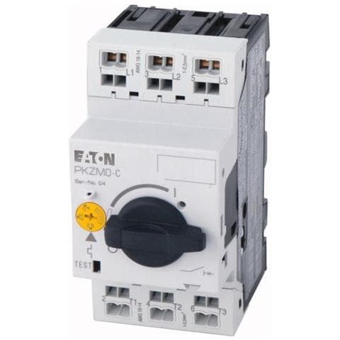 Eaton Electric Gmbh Motorschutzschalter Pkzm0-2.5-c 3polig Handbettigt (229675)  - Foto 1