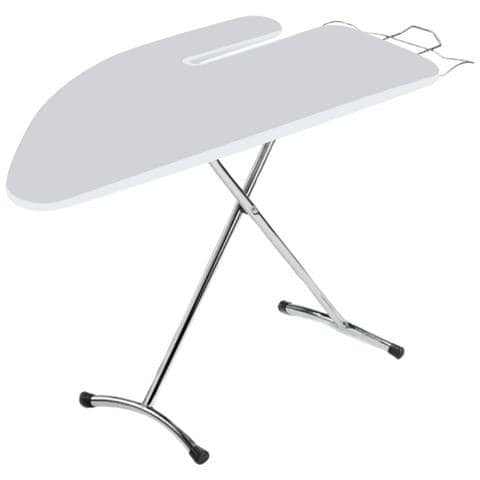 Asse Da Stiro Festival Basic Made In Italy Con Stiramaniche - Foto 2