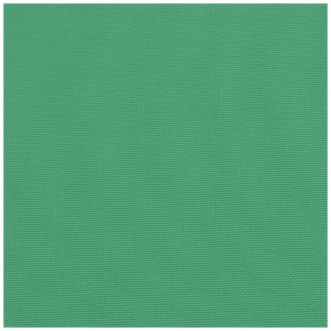 Cuscino Per Lettino Prendisole Verde 200x50x4 Cm In Tessuto - Foto 7