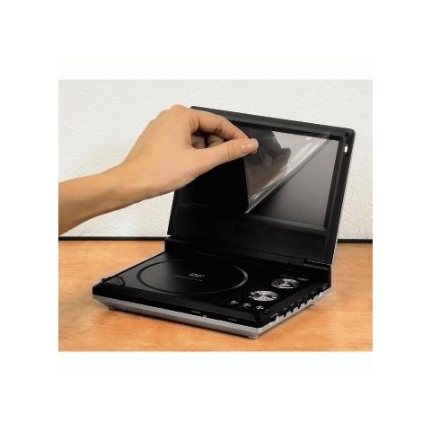 Protective Foil for 21.6 cm (8.5") Displays of Portable DVD Players - Foto 1
