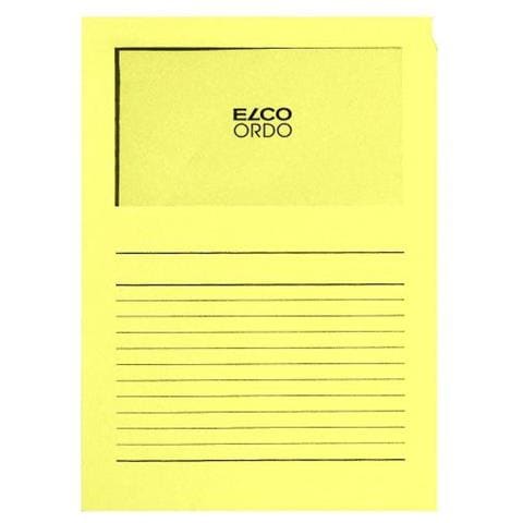 Ordo Cassico 220 x 310 mm, A4, Giallo - Foto 1