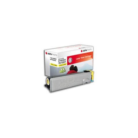 APTK520YE, 4000 Pagine, Kyocera FS-C5015N, Giallo - Foto 1