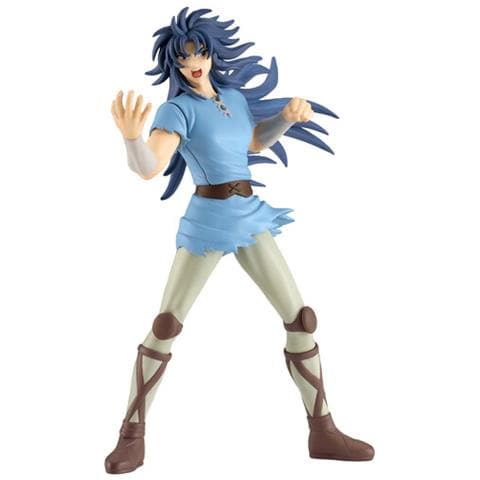 Saint Seiya Saint Cosmo Memoir Gemini Kanon Statue - Foto 1