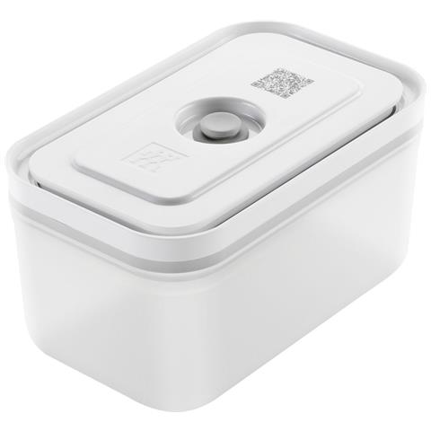 FRESH & SAVE Contenitore per il pranzo Plastica, Silicone Grigio 1 pz - Foto 1