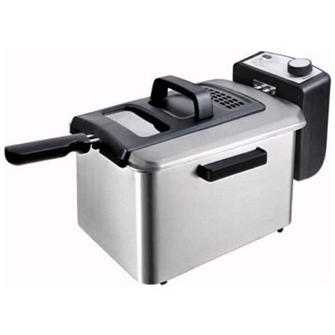 Friggitrice 4 Litri Cefr4ix3 - 2000w - Foto 1