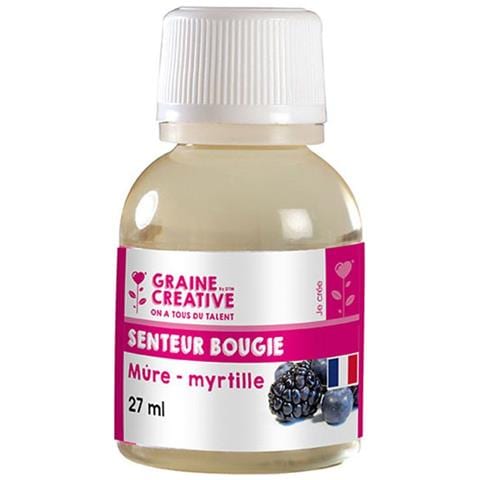 Profumo Per Candela - Mora 27 Ml - Foto 1