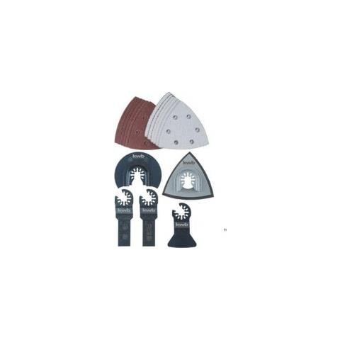 Set Universale, 17 Pezzi - Foto 1