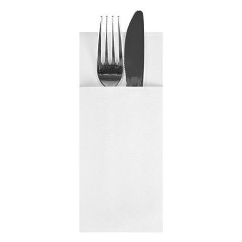86765 tovagliolo di carta Bianco 480 pz - Foto 1