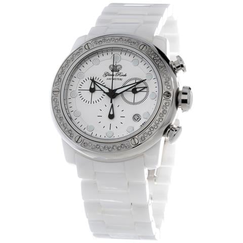 Orologio Glam Rock Gr50116d. Quarzo, Colore Bianco. Donna. - In ordine - Foto 1