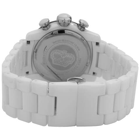 Orologio Glam Rock Gr50116d. Quarzo, Colore Bianco. Donna. - In ordine - Foto 2