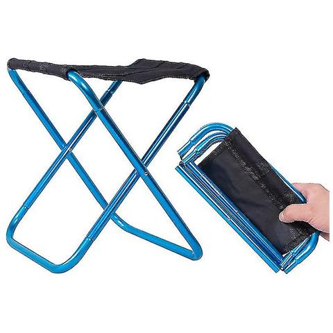 Sgabello Da Pesca Sedia Pieghevole Portatile Staccabile - Foto 6