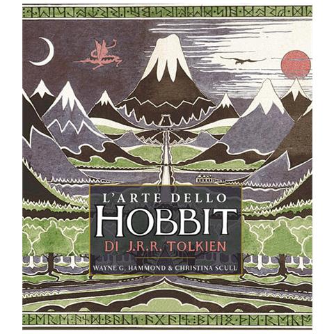 G. Hammond Wayne - L'arte dello Hobbit di J. R. R. Tolkien. Ediz. a colori - Foto 2