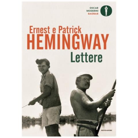 Ernest Hemingway - Lettere - Foto 1