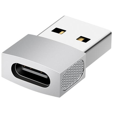 Adattatore Da Usb-c A Usb Silver - Foto 1