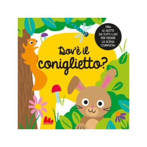 Liza Lewis - Dov'è Il Coniglietto? Ediz. A Colori - Foto 1